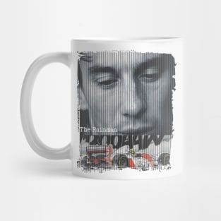 Senna The Rainman Mug